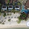 The Cabin Beach Resort - map