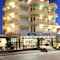 Olympic Star Beach Hotel - map