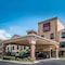 Comfort Suites Callaway - map