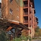 Club Wyndham Great Smokies Lodge - map