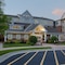 Residence Inn Decatur Forsyth - map