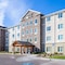 Mainstay Suites - map
