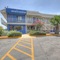 Motel 6 San Antonio, Tx - Fort Sam Houston - map