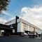 Hampton Inn Somerset - map