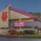 Red Roof Inn Memphis East - map