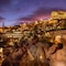 Argos In Cappadocia - map