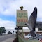 Travel Eagle Inn Motel - map
