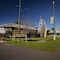 Comfort Inn Bendigo Cntrl Deborah - map