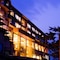 The Park Hotel Jodogahama - map