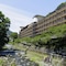 Hakone Yumoto Onsen Tenseien - map