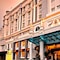 Golden Boutique Hotel Melawai - map