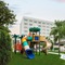 Tajview,Agra-Ihcl Seleqtions - map