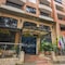 Hotel Estadio Real - map