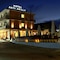 Hotel Akti Arilla - map