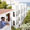 Boho Suites Formentera - map