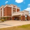Hampton Inn Hernando - map
