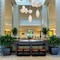 Hilton Garden Inn Daytona Beach Oceanfront - map