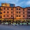 Zalifre Hotel - map