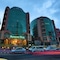 Harmony Hotel - map