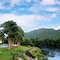Aekpailin River Kwai Resort Kanchanaburi - map