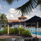 La Palm Royal Beach Hotel - map