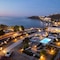 Naoussa Hotel Paros By Booking Kottas - map