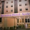 Stratton Hotel Asokoro - map