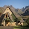 Cathedral Peak Hotel - map