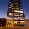 Wyndham Costa Del Sol Lima City - map