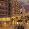 The Abdali Boulevard Hotel - map