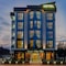 Hotel New Star - map