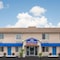 Howard Johnson By Wyndham Springfield - map