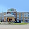 Holiday Inn Express And Suites Williston, An Ihg Hotel - map