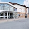 Travelodge Oxford Peartree - map