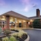 Best Western Plus Morristown Conference Center Hotel - map