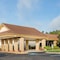 Days Inn & Conf Center By Wyndham Southern Pines Pinehurst - map