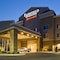 Fairfield Inn & Suites Columbus - map