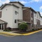 American Inn Suites Detroit Metro Airport - map