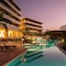 Wyndham Tamarindo - map