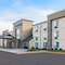 Comfort Inn Metro Airport - map