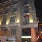 As Hotel Old City Taksim - map