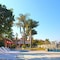 Royal Palm Resort - map