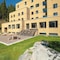 Youth Hostel St. Moritz - map