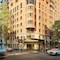 Adina Apartment Hotel Sydney Town Hall - map