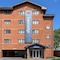 Travelodge Park Royal - map