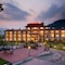 Waterfront Resort - map