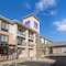 Sleep Inn & Suites Page - map
