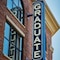 Graduate By Hilton Oxford - map