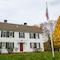 The Quechee Inn At Marshland Farm - map