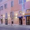 Hotel Center 3 - map